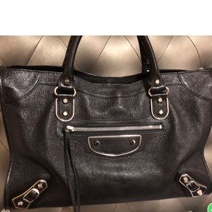 Balenciaga City Bag